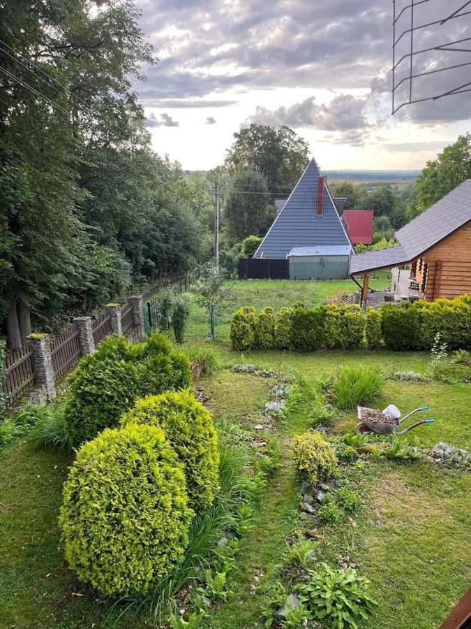 Chatka Pod Lasem Jarnołtówek Bagian luar foto